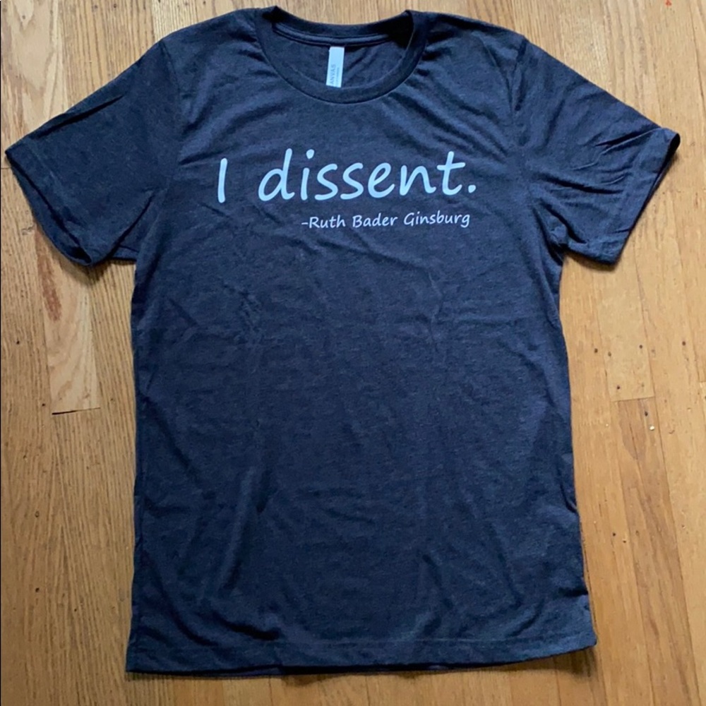 Ruth Bader Ginsburg shirt